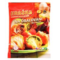 Hraška na obalování bezlepková 140 g   (R)