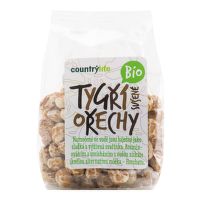 Tigrie orechy 100 g BIO   COUNTRY LIFE