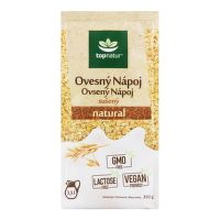 Nápoj ovsený instantný 350 g   TOPNATUR