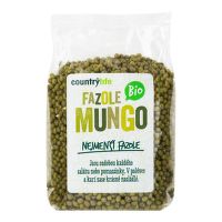 Fazuľa mungo 500 g BIO   COUNTRY LIFE