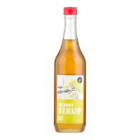 Sirup z kvetov čiernej bazy 500 ml BIO   MOŠTÁRNA HOSTETíN