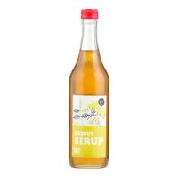 Sirup z kvetov čiernej bazy 500 ml BIO   MOŠTÁRNA HOSTETíN