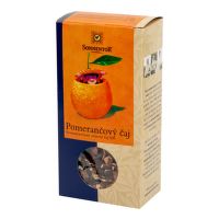 Čaj Pomarančový sypaný 100 g BIO   SONNENTOR