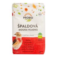 Múka špaldová hladká 1 kg BIO   PROBIO