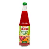 Šťava mrkva-repa-zeler 700 ml BIO   VOELKEL