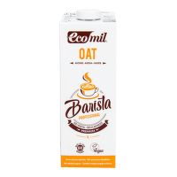 Nápoj ovsený Barista 1 l BIO  ECOMIL  