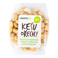 Kešu orechy 100 g BIO   COUNTRY LIFE