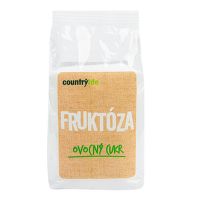 Cukor ovocný fruktóza 500 g   COUNTRY LIFE