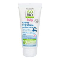 Krém pre deti - ochranný aj hydratačné BABY 100 ml BIO   SO'BiO étic