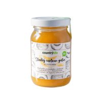 Nátierka melón galia so zázvorom 190 g BIO   COUNTRY LIFE