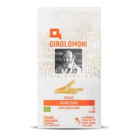 Cestoviny sedanini semolínové 500 g BIO   GIROLOMONI