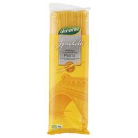 Cestoviny špagety kukurično-ryžové 500 g BIO   DENNREE