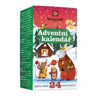 Čaj Adventný kalendár 37,5 g BIO   SONNENTOR