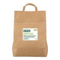 Hrach žltý polený 5 kg BIO   COUNTRY LIFE