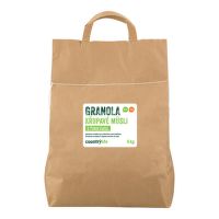 Granola - Chrumkavé müsli s čokoládou 5 kg BIO COUNTRY LIFE