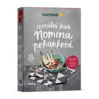Kaša pohánková bezlepková Nomina 300 g   NOMINAL