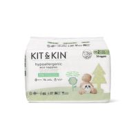 Plienky EKO veľkosť 2 38 ks   KIT & KIN