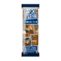 Tyčinka kakaová 20 g   MOO FREE