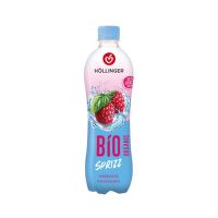 Limonáda malina 500 ml BIO   HOLLINGER