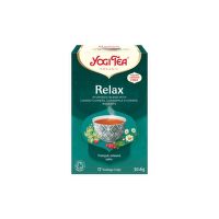 Čaj Relax 17 sáčkov 30,6 g BIO   YOGI TEA