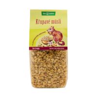 Müsli Nebuď hlúpy! Chrumkavé s javorovým sirupom 270 g BIO   BIO NEBIO