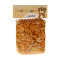Lupienky kukuričné ​​ochutené 250 g BIO   BIO NEBIO