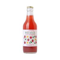 Limonáda fermentovaná Malinovka 330 ml BIO   BACILLI