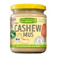 Pasta kešu 100% 250 g BIO   RAPUNZEL