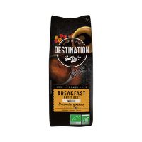 Káva mletá Breakfast 250 g BIO   DESTINATION