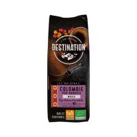 Káva mletá Kolumbie 250 g BIO   DESTINATION