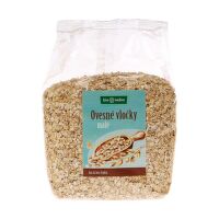 Vločky ovsené bezlepkové malé 500 g BIO   BIO NEBIO