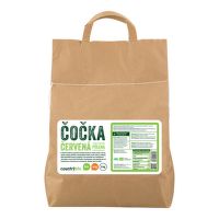 Šošovica červená polená lúpaná 5 kg BIO   COUNTRY LIFE