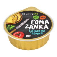 Nátierka jemná a lahodná 95 g BIO   COUNTRY LIFE