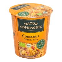 Kuskus oriental instantné 68 g BIO   NATUR COMPAGNIE