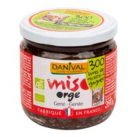 VÝPREDAJ!!Miso jačmeň 390 g BIO   DANIVAL