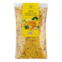 Korenie VEGA s morskou riasou a morskou soľou 250 g   DNM COMPANY