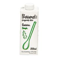 Krém sójový na varenie 17 % tuku 250ml BIO   PROVAMEL