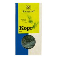 Kôpor 15 g BIO   SONNENTOR