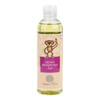 Children's massage oil Žofie 200 ml BIO   NOBILIS TILIA