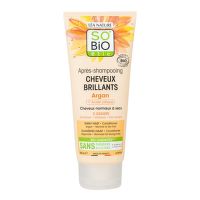 Kondicionér argan pre lesk —  pre normálné až suché vlasy 200 ml BIO   SO'BiO étic