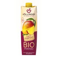 Nektár mango 1 l BIO   HOLLINGER