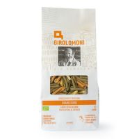 Cestoviny strozzapreti semolinové mix 500 g BIO   GIROLOMONI