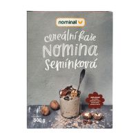 Kaša semienková Nomina 300 g   NOMINAL