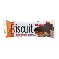 Biscuit Rýchly snack perníkový v kakaovej poleve 24 g   EXTRUDO