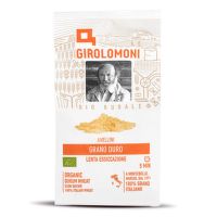 Cestoviny anellini polievkové semolínové 500 g BIO   GIROLOMONI