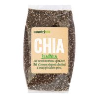 Chia semienka 300 g   COUNTRY LIFE