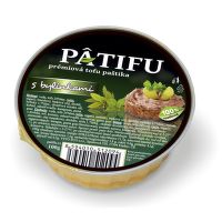 Paštéta PATIFU s bylinkami 100 g   VETO ECO