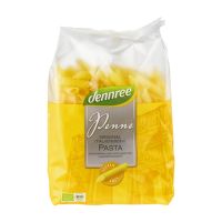 Cestoviny penne kukurično-ryžové 500 g BIO   DENNREE