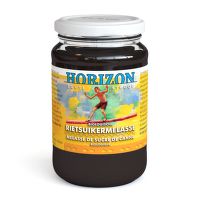 Melasa trstinová 450 g BIO   HORIZON