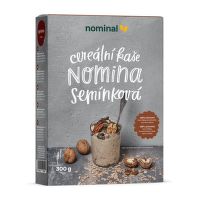 Kaša semienková Nomina 300 g   NOMINAL